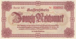20 Mark 28.04.1945